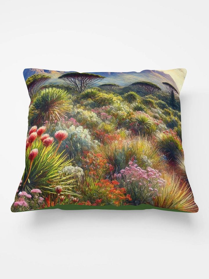 South African Sunset Decorative Pillow product image (1)