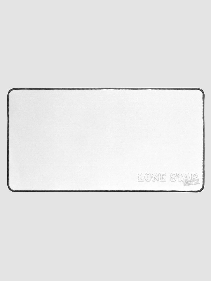 Lonestar Desk Mat product image (1)