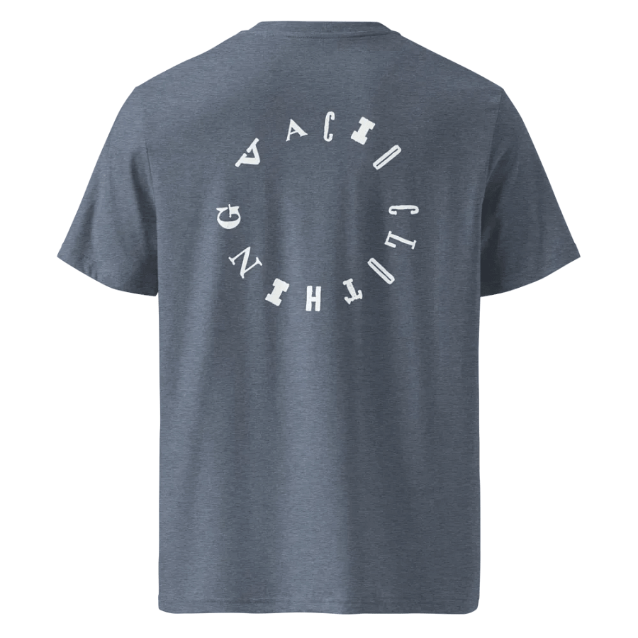 VACIO Circular Back Logo T-Shirt product image (27)