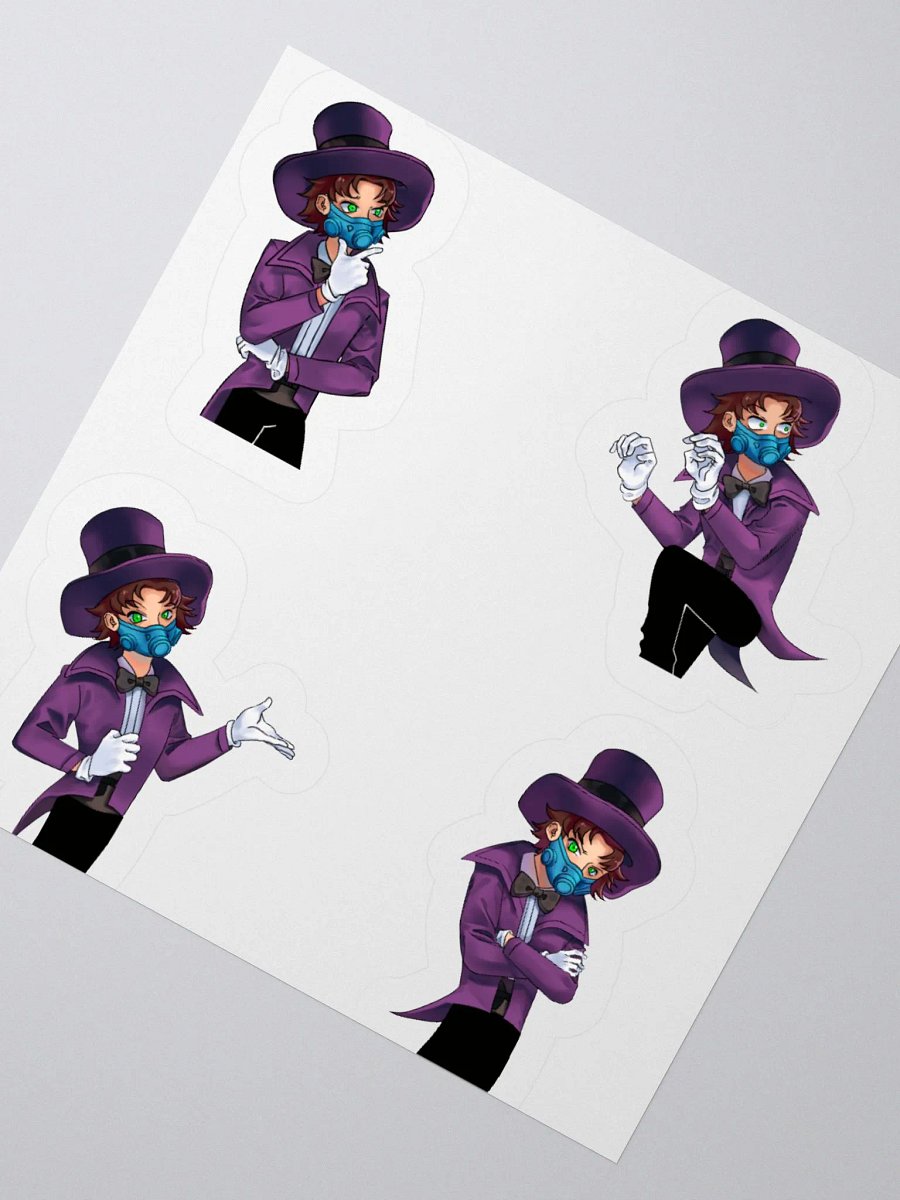 Jerakaigamez Video Stickers product image (2)