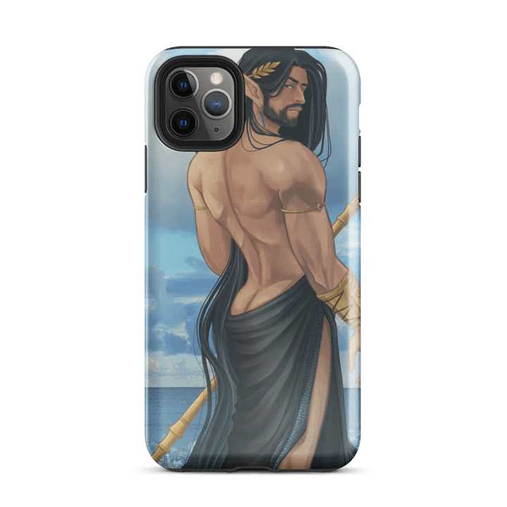 Pride of the Aegean Sea iPhone Case product image (2)
