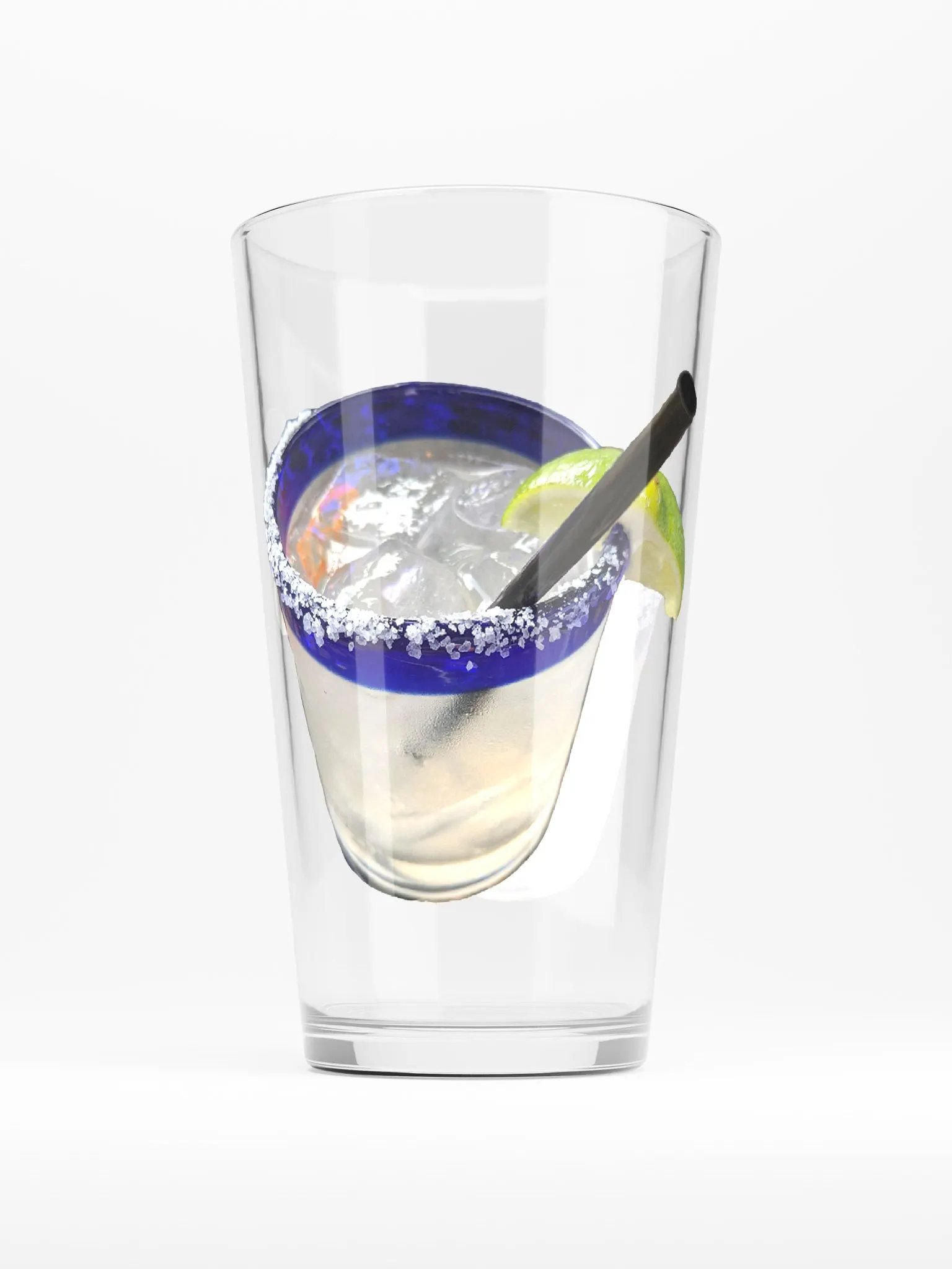 Margarita Logo Glass product image (1)