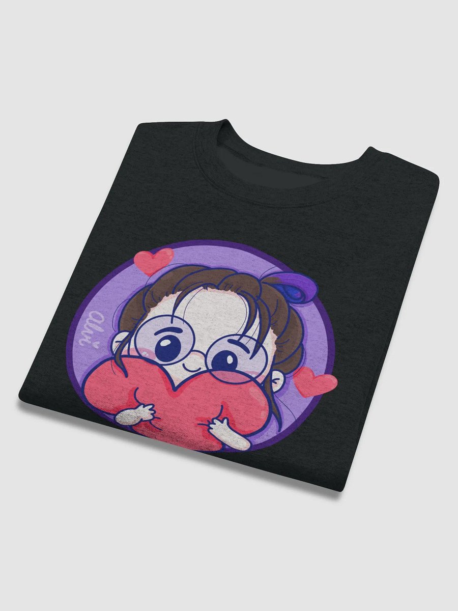 Stef Alvi Heart Logo Crewneck product image (5)