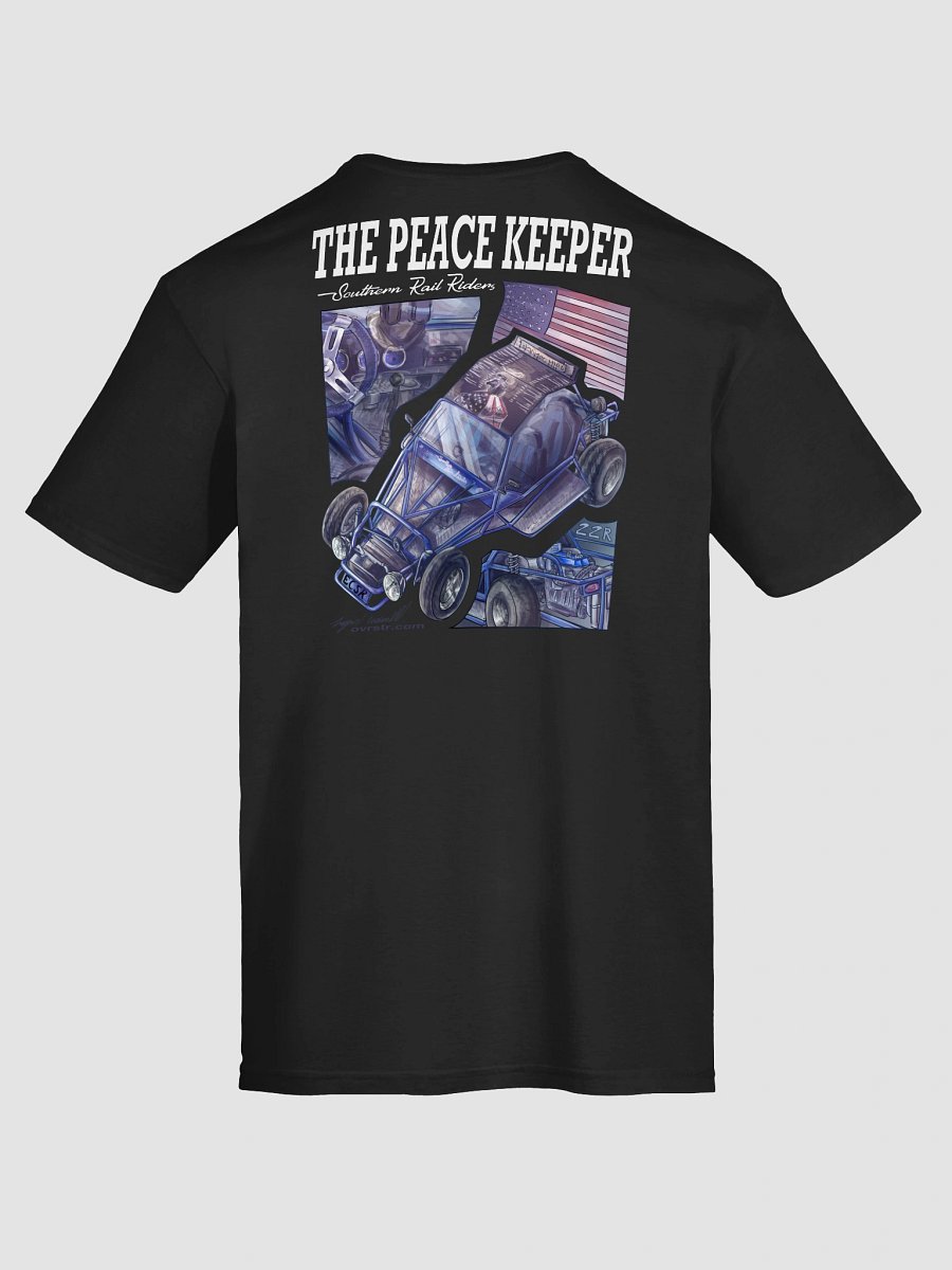 THE PEACE KEEPER T-SHIRT product image (11)
