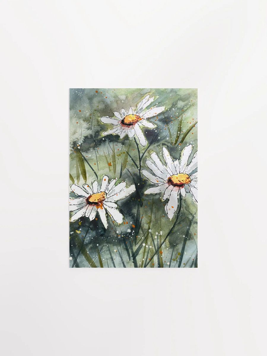 Dancing Daisies (Print) product image (4)