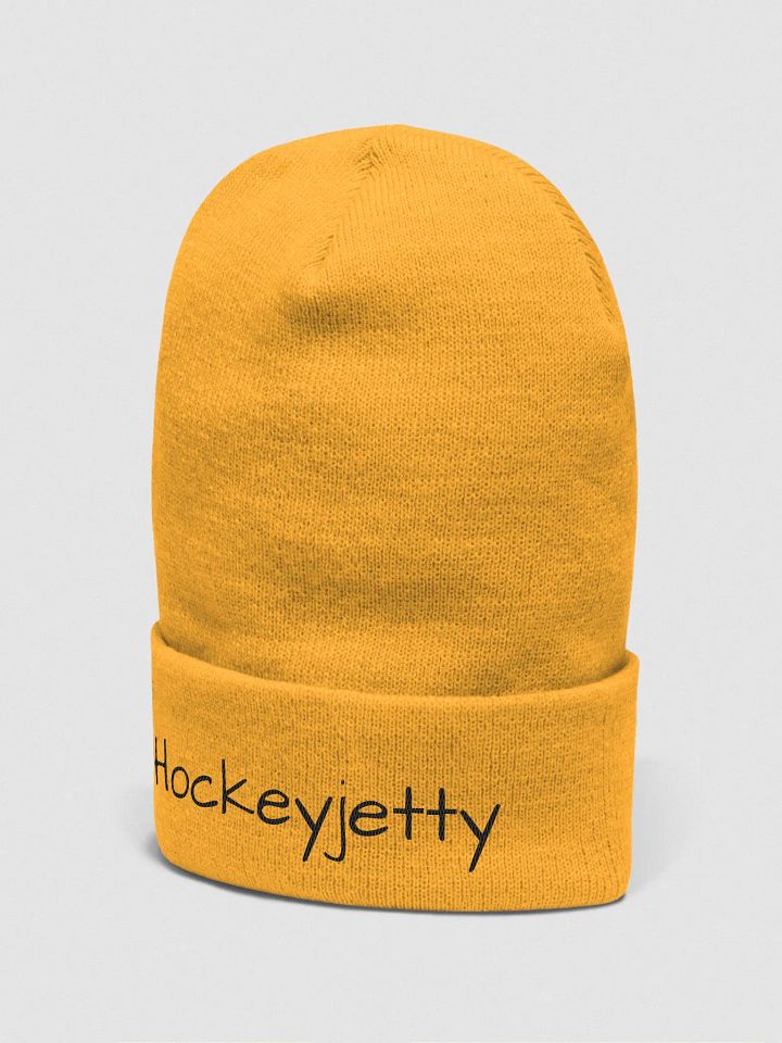 Hockeyjetty Beanie product image (2)