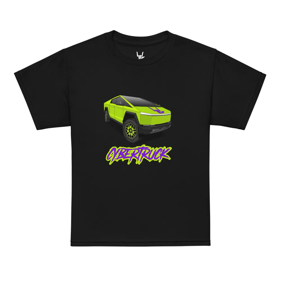 CYBERTRUCK - Youth Tee product image (7)