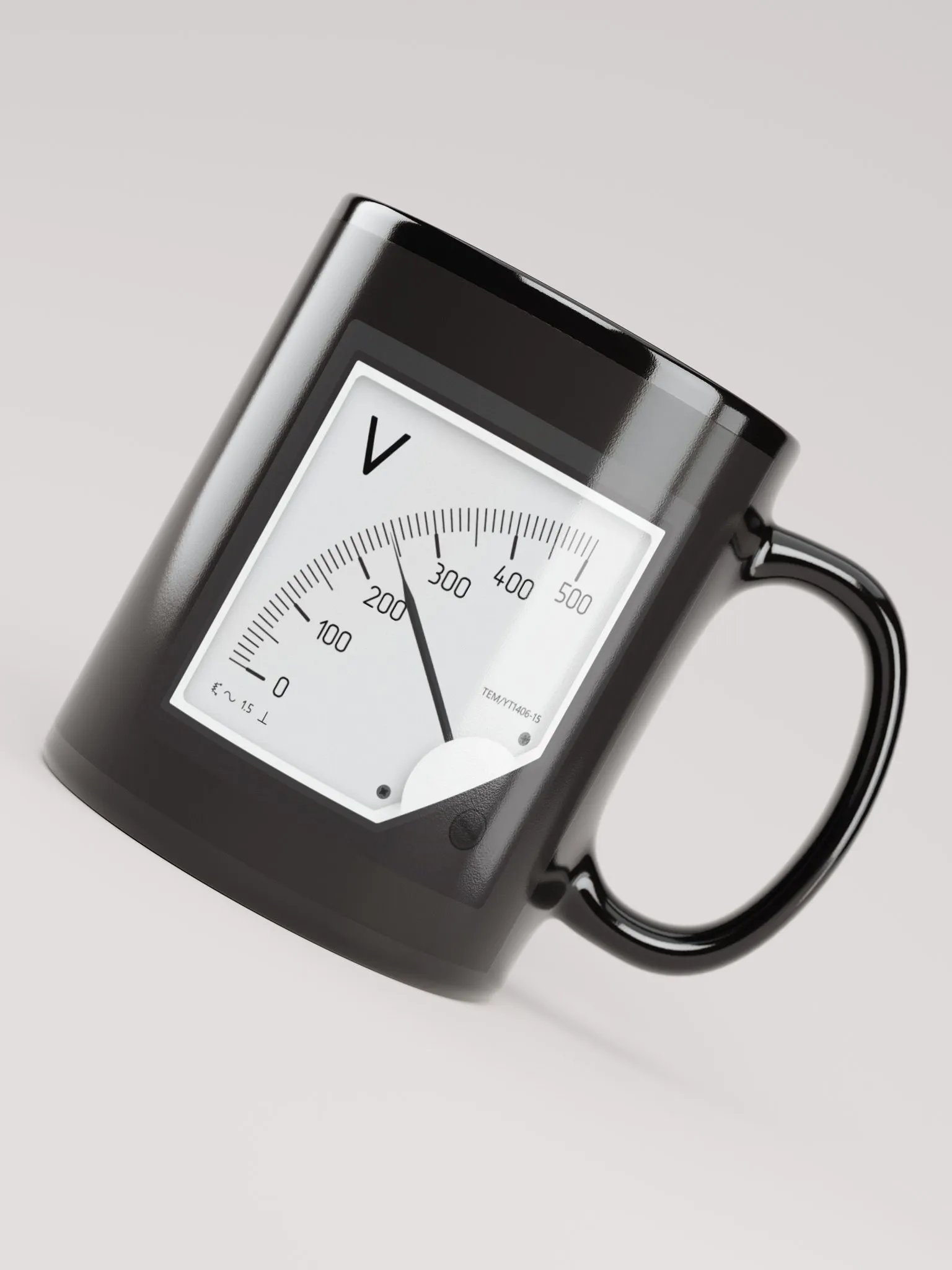Electricity Measuring Devices Mug product image (4)