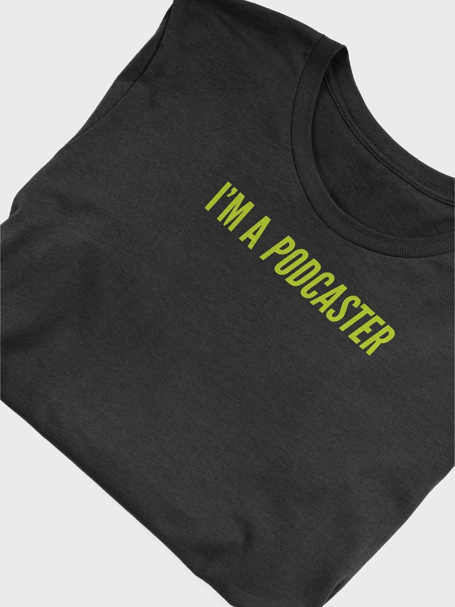 I'm A Podcaster product image (5)