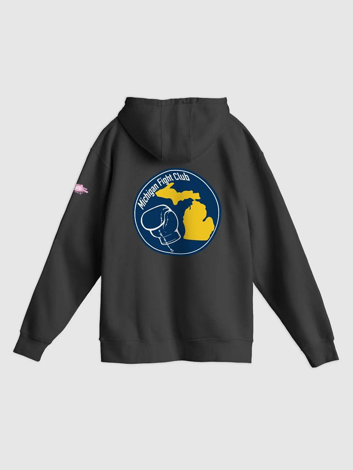 Michigan Fight Club Sweatshirt product image (2)