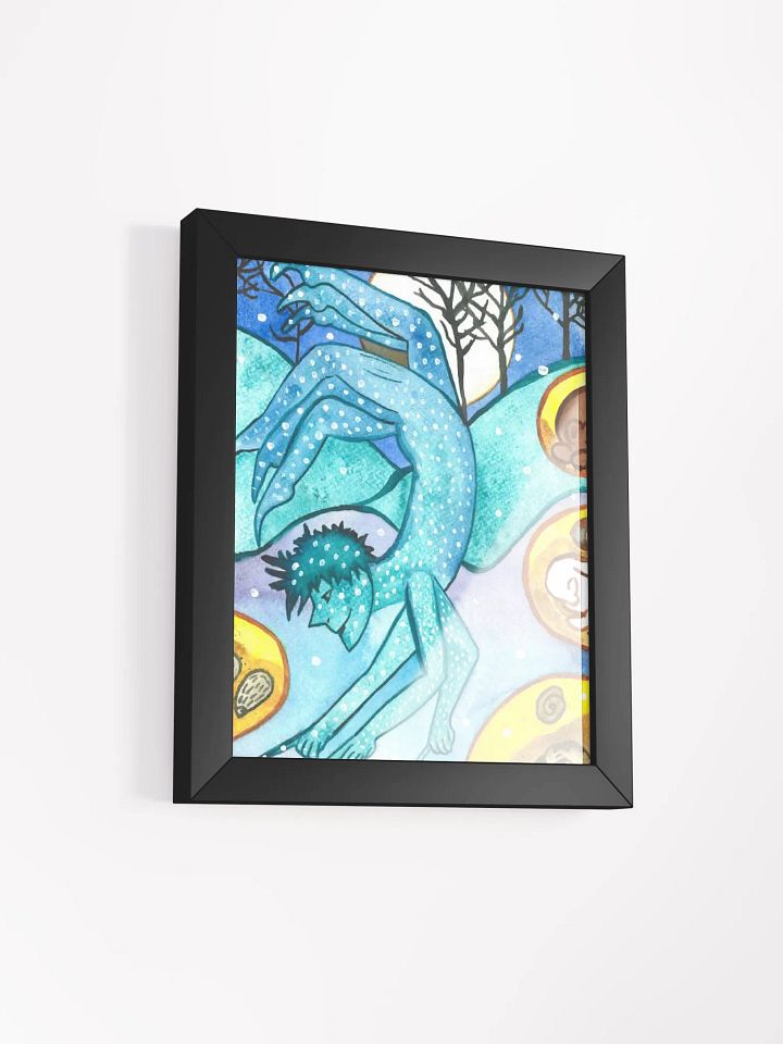 Jack Frost Framed Print product image (6)