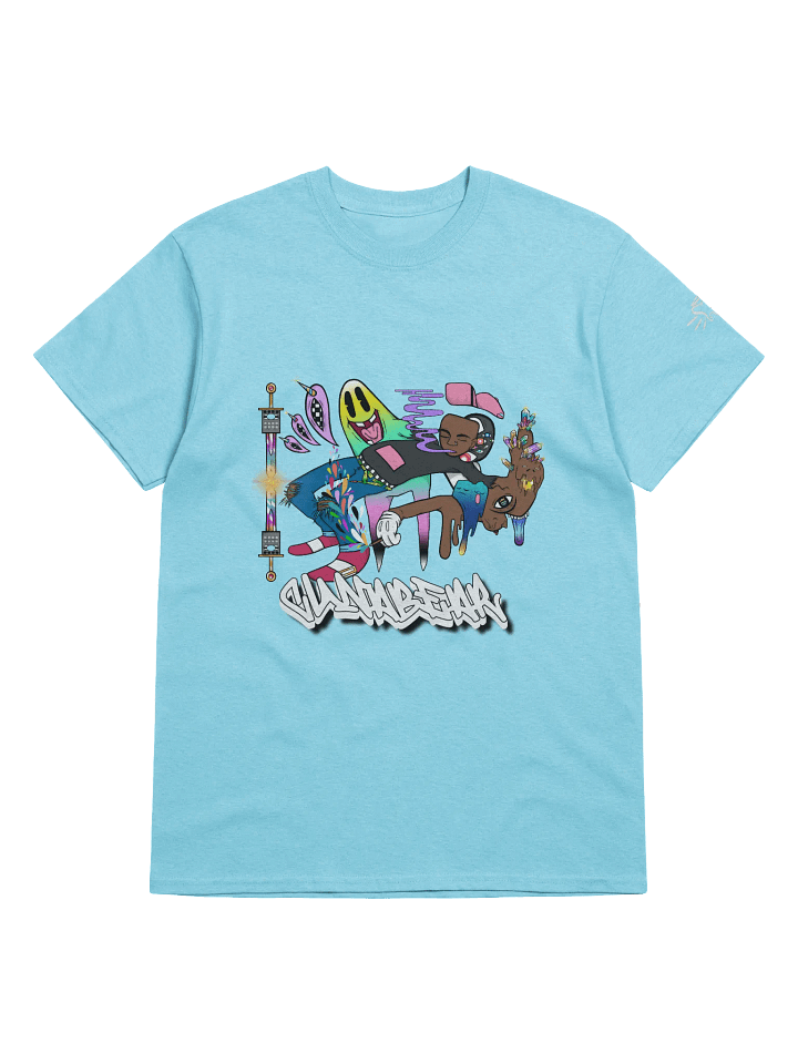 "Amalgamator" - Tee product image (1)
