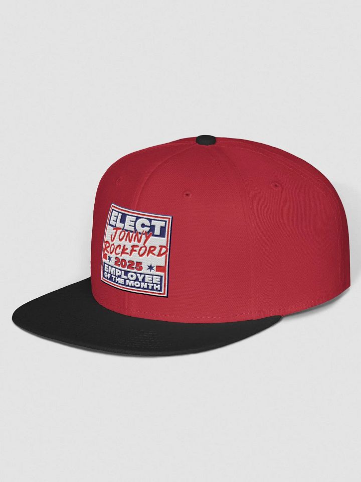 Jonny Rockford EOTM 2025 Snapback product image (3)