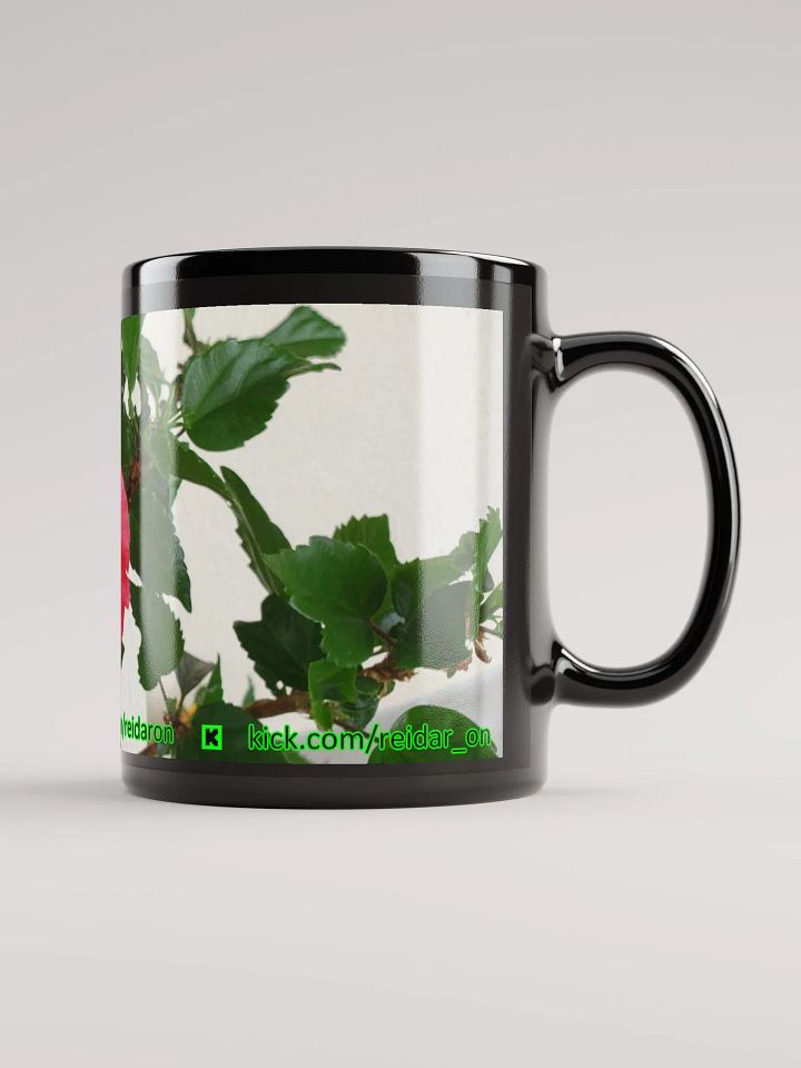 Pink Hibiscus Mug product image (1)