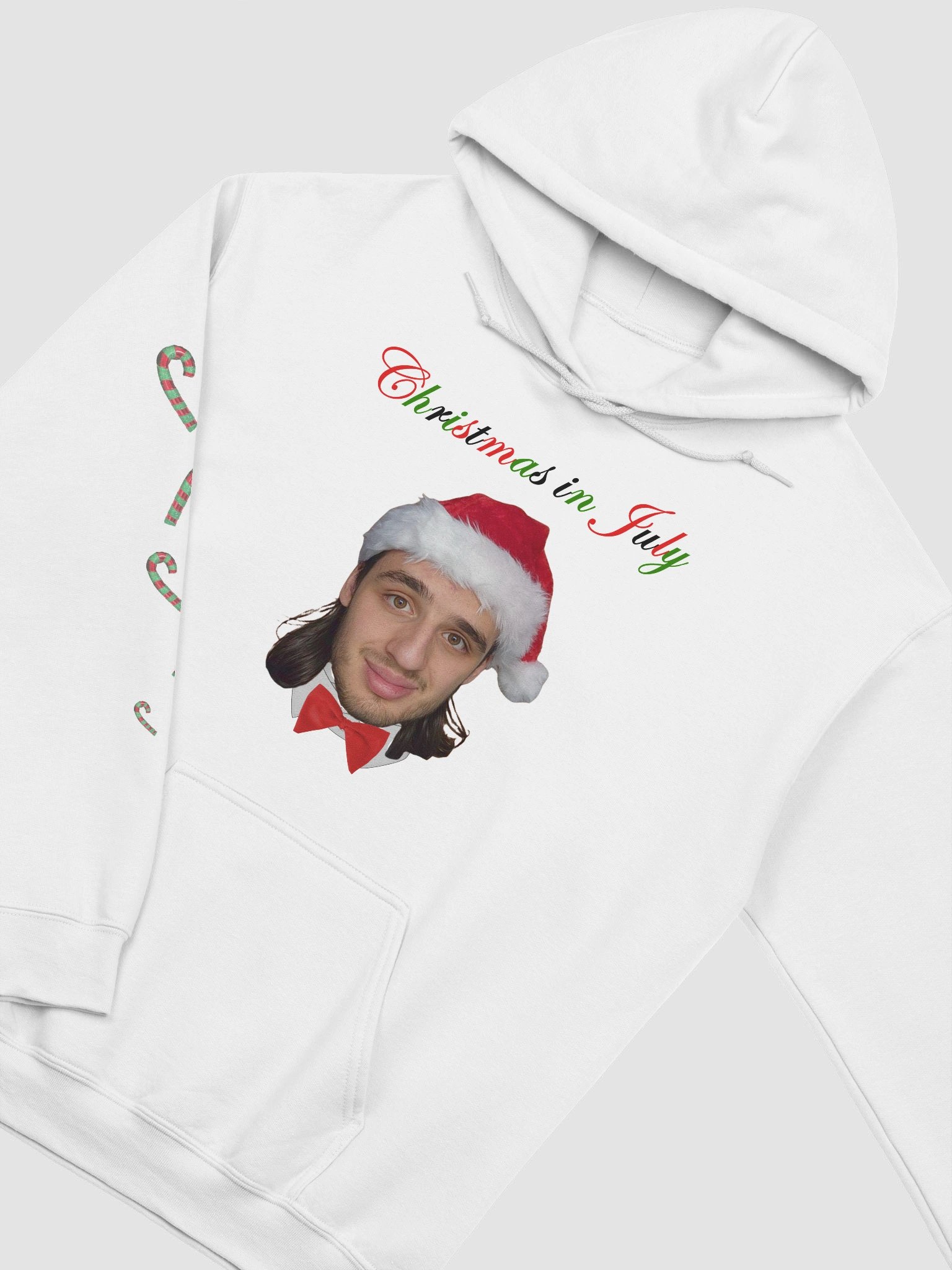 Christmas in July Hoodie product image (12)