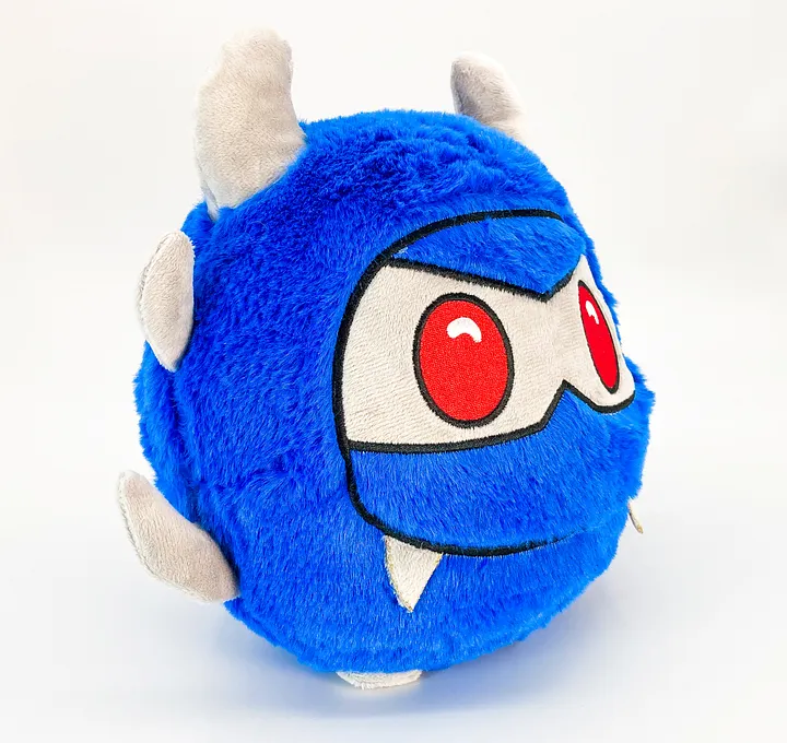 TDL Spider Large Plushie - Gen 2 product image (1)
