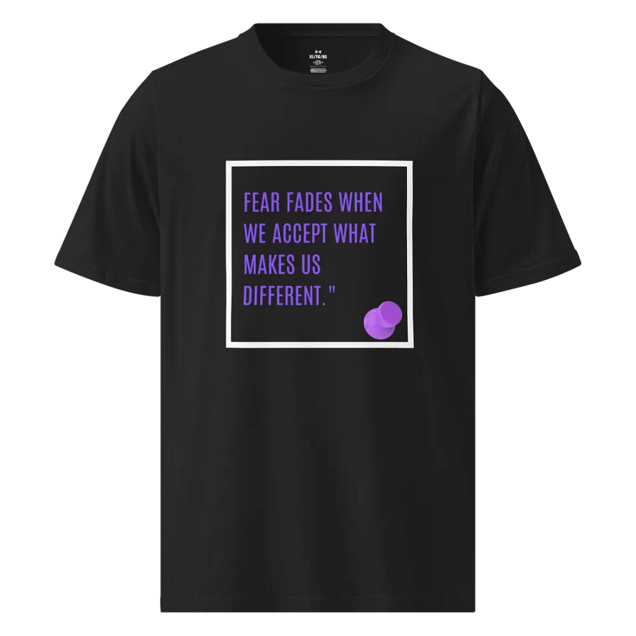 Embrace Your Uniqueness T-Shirt product image (1)