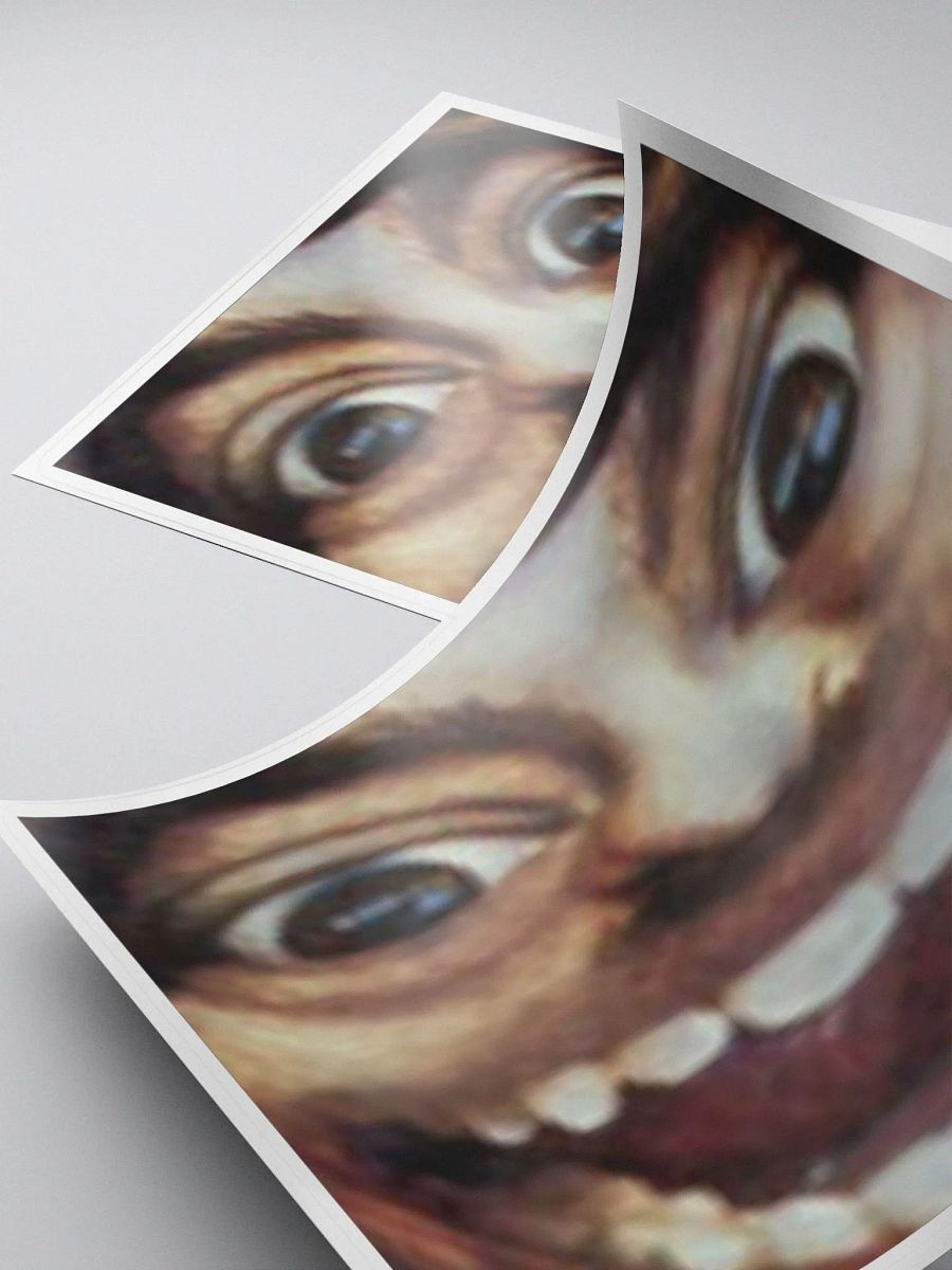 Cursed Salem [STICKER] product image (4)