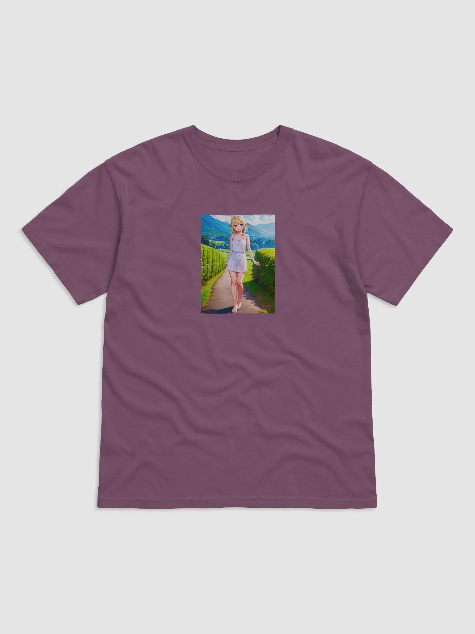 Bare Foot Blonde Girl product image (6)