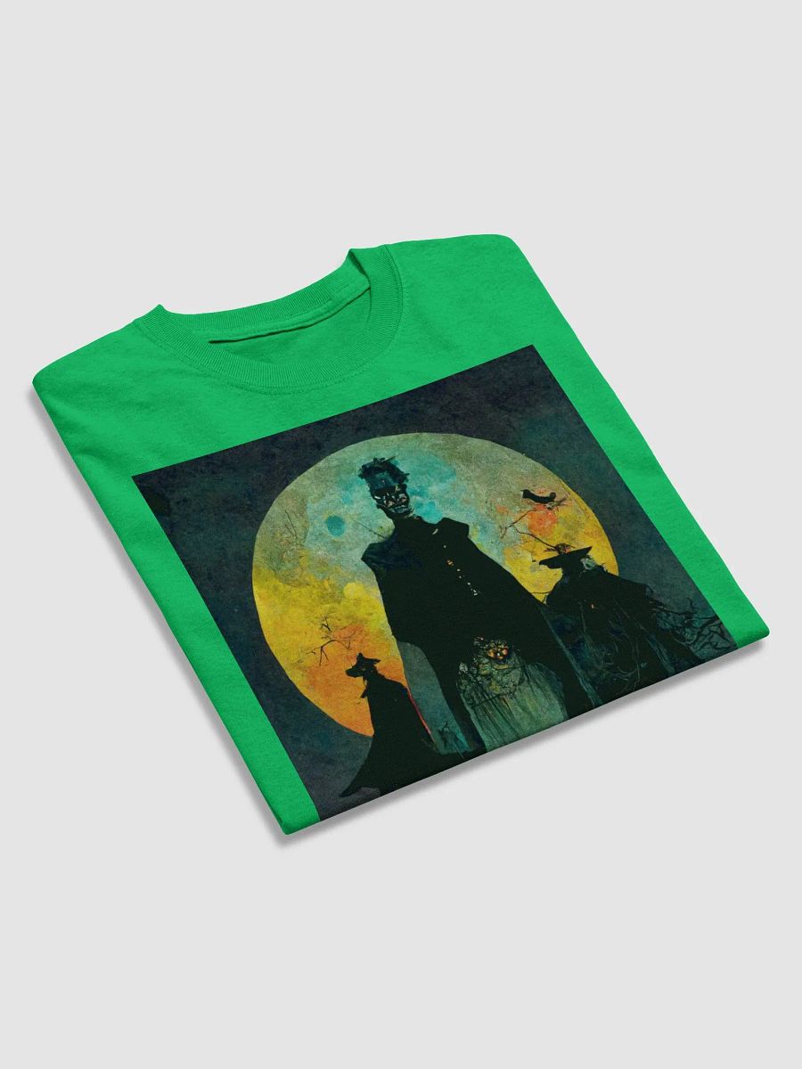 Pooky says this is SPOOKY! 100% Cotton Comfort Tee product image (3)
