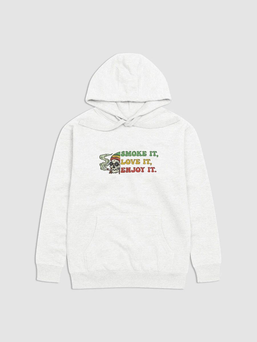 Smoke It, Love It, Enjoy It - Adult Hoodie product image (1)