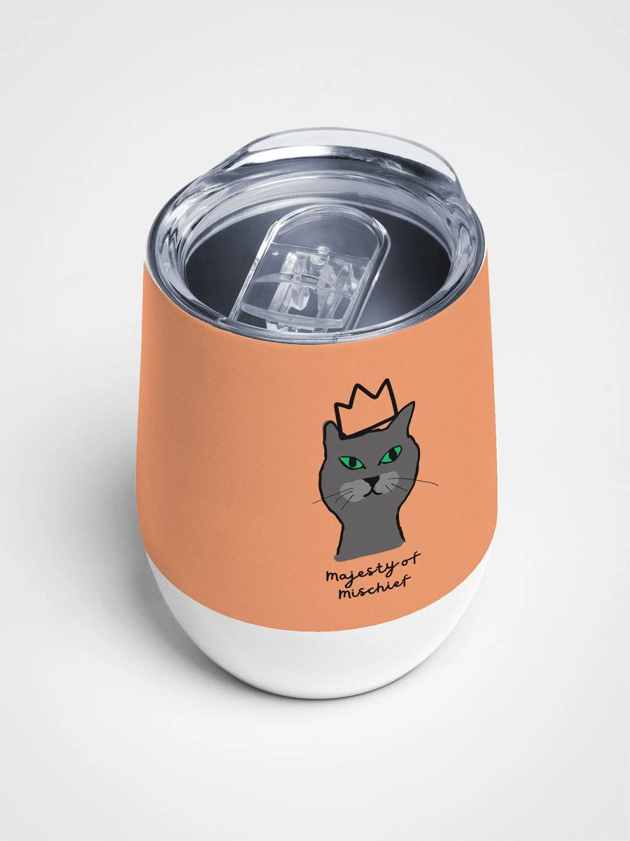 Majesty Wine Tumbler product image (4)