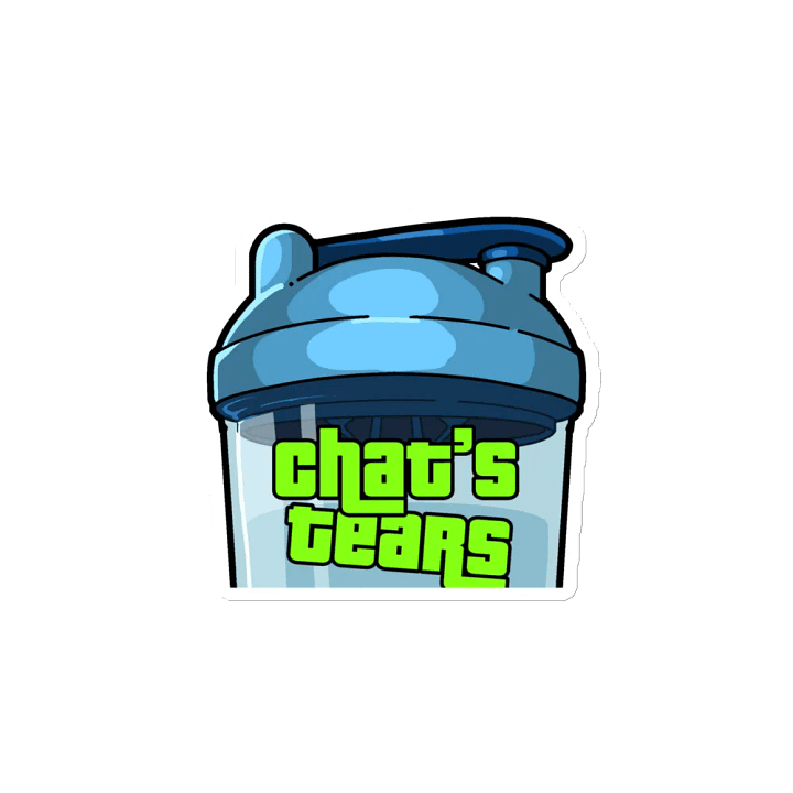 ChatsTears Magnet product image (2)