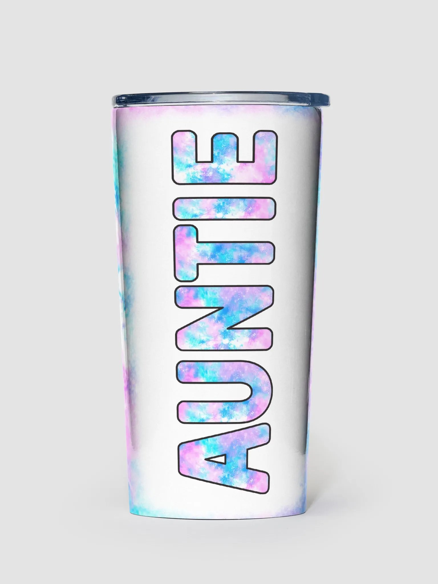 Aunt Tumbler , auntie tumbler , gift for auntie, Aunt tumbler , Aunt Gift product image (1)