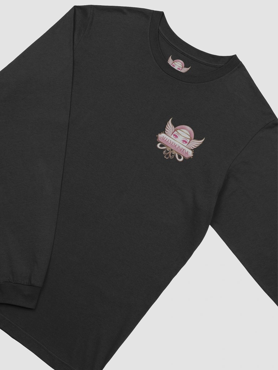 Mystique Eyes Long Sleeve Tee product image (13)