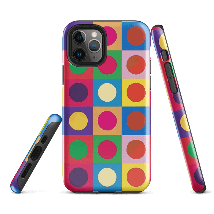 Symmetry Spectrum Tough Case for iPhone® product image (3)