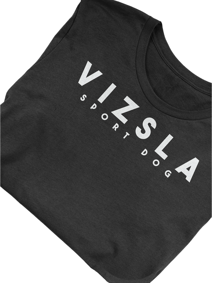 VIZSLA - Sport Dog T-Shirt For Vizsla Lovers & Owners product image (1)