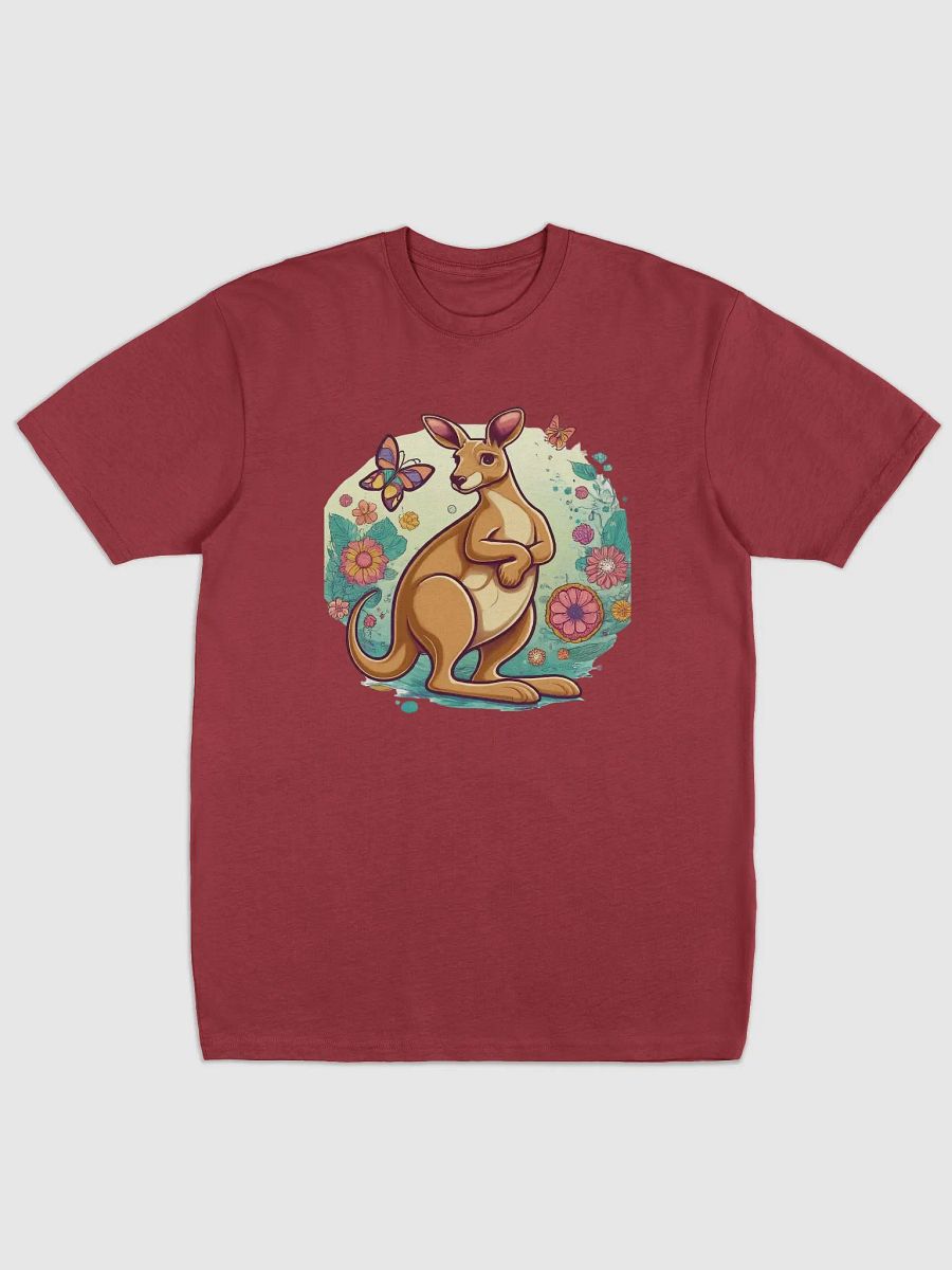 Premium Cotton Heavyweight Tee product image (3)