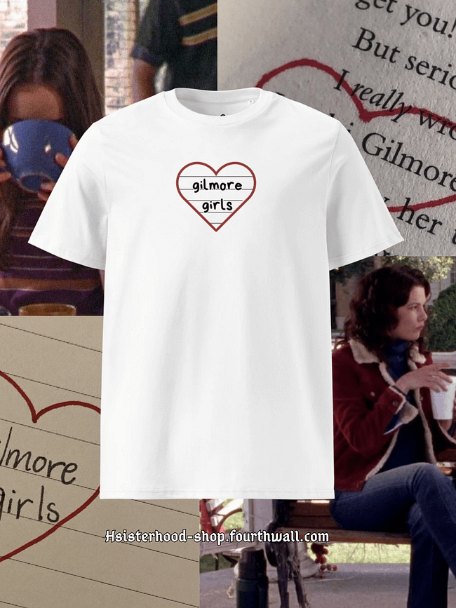 I'm a Gilmore Girl