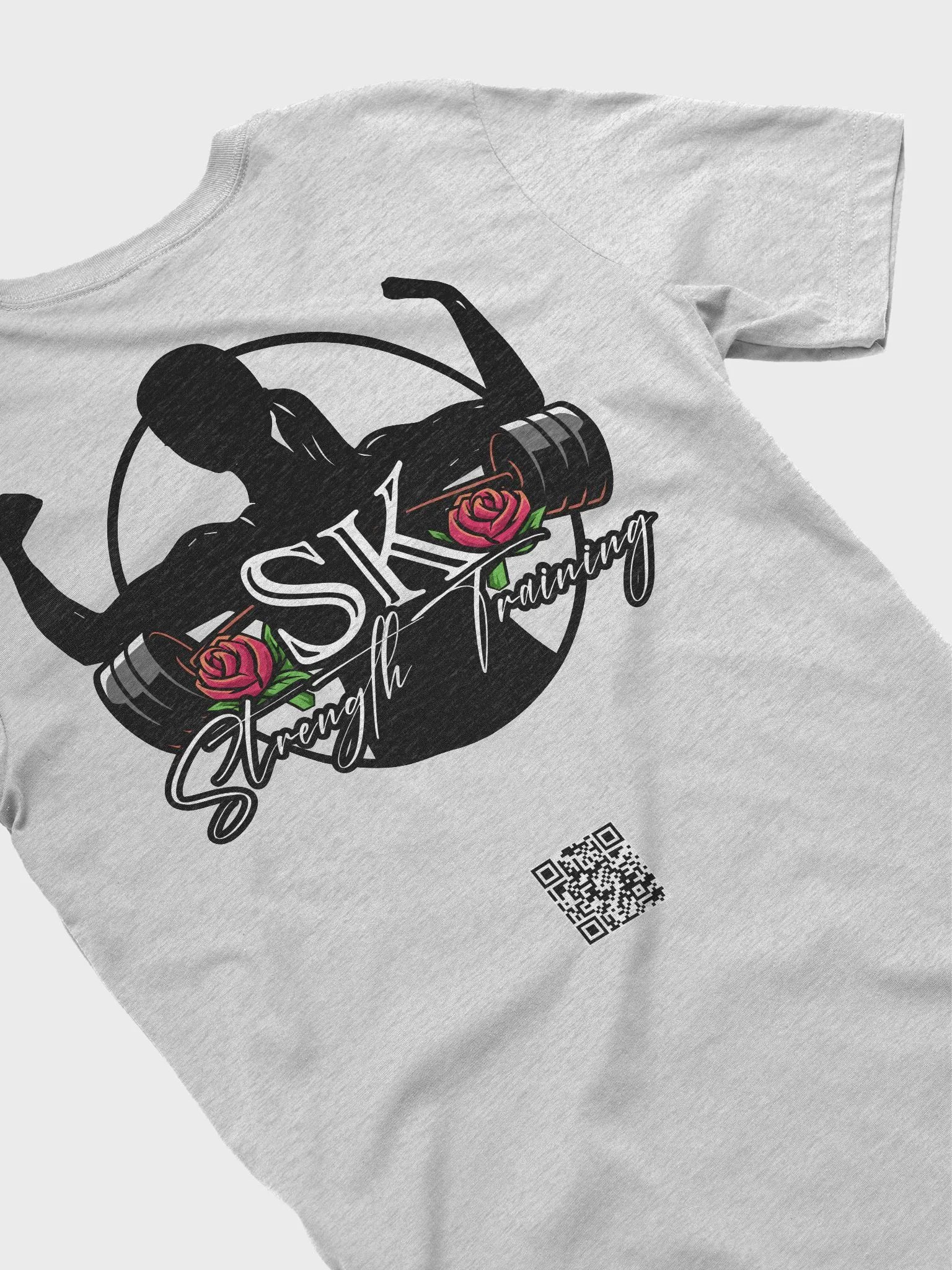 SK Strength Training Bella+Canvas T-Shirt product image (37)