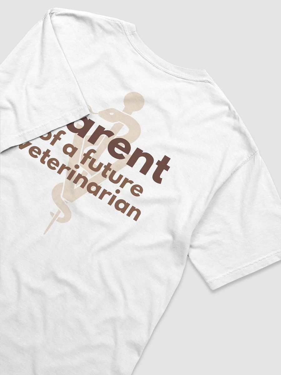 Parent of a Future Veterinarian Unisex Tee product image (5)