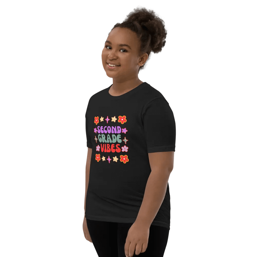 Second Grade Vibes t-shirt product image (11)