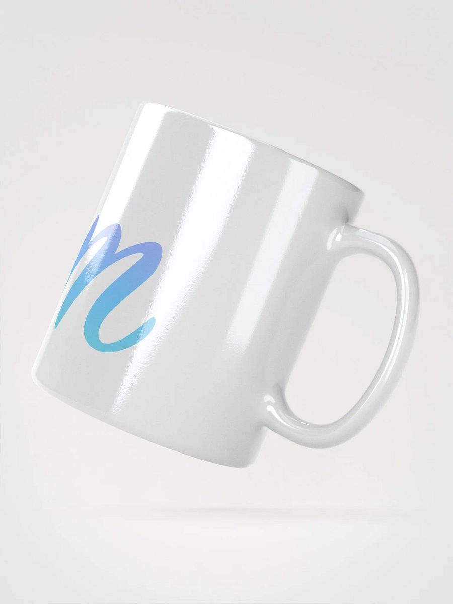 Ecom Scripted Mug (White) product image (3)