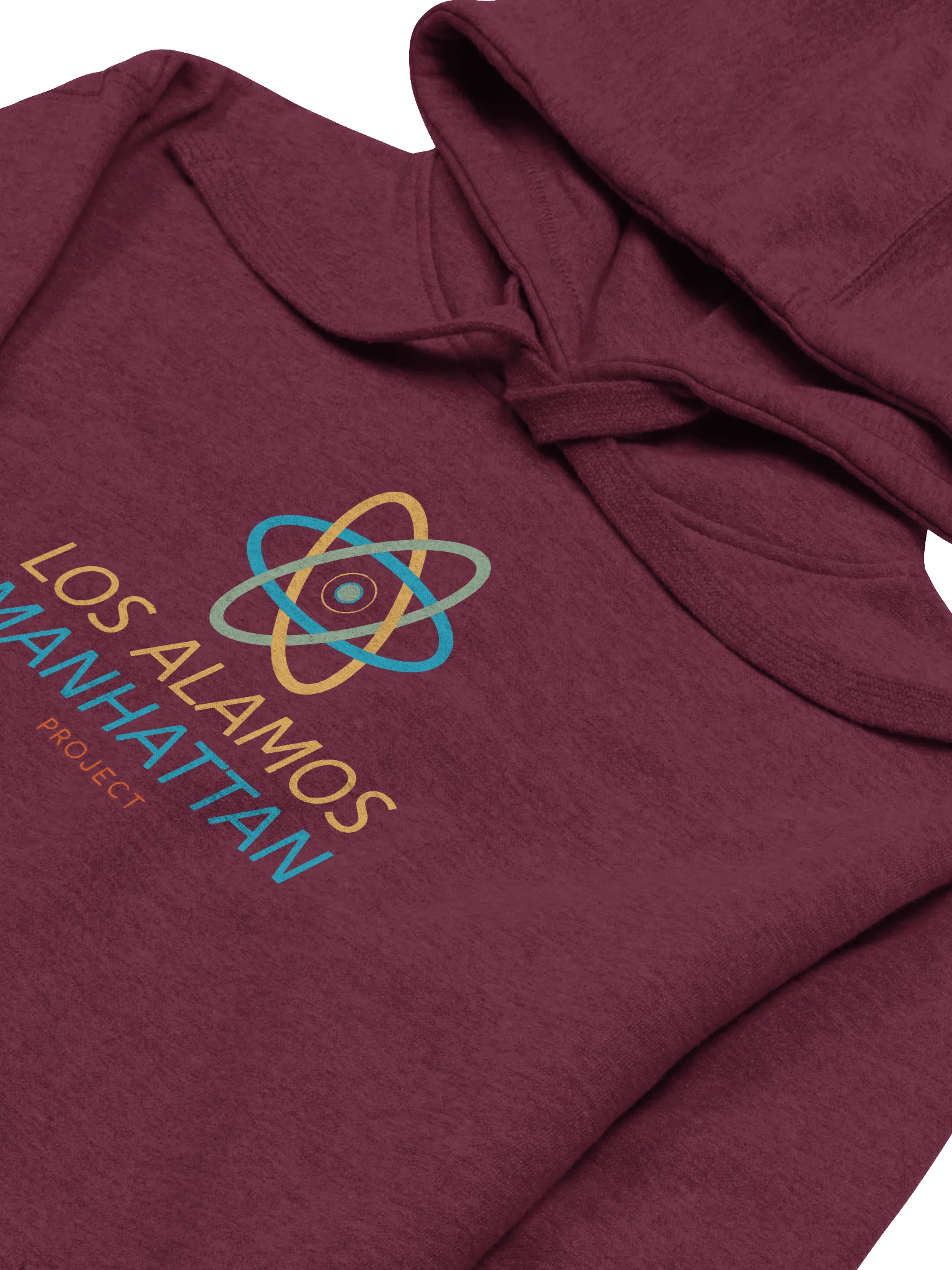 Los Alamos Manhattan Project Premium Unisex Hoodie product image (3)