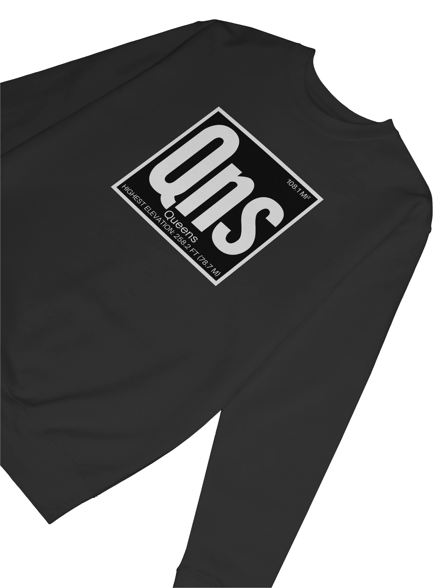 Queens Element : Sweatshirt product image (44)