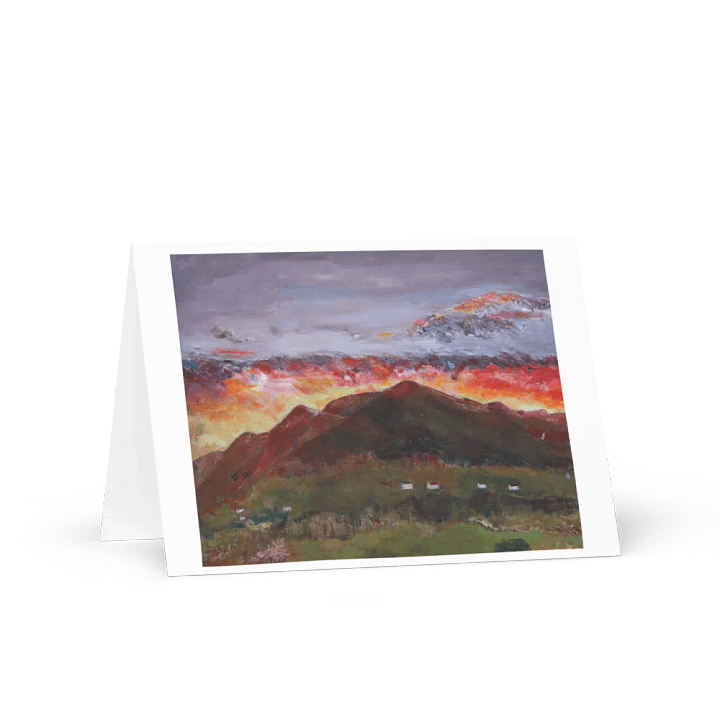 Mount Brandon Co. Kerry Card 5 X 7 product image (1)