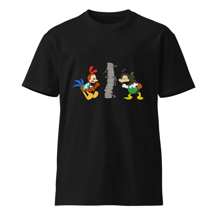 Chucky & Louie - Reel Mix-Up - Unisex Tee product image (1)