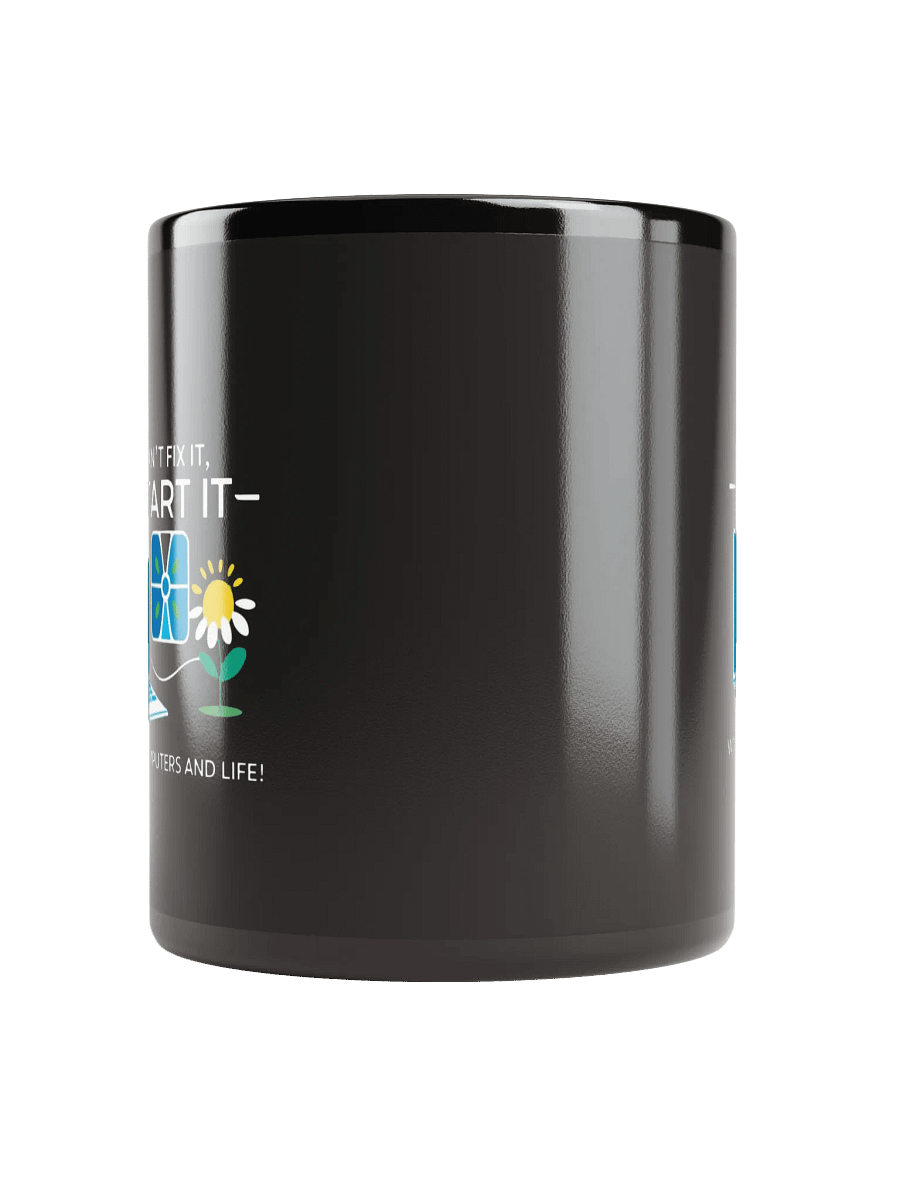 Mirrored Tech Garden Mug product image (10)