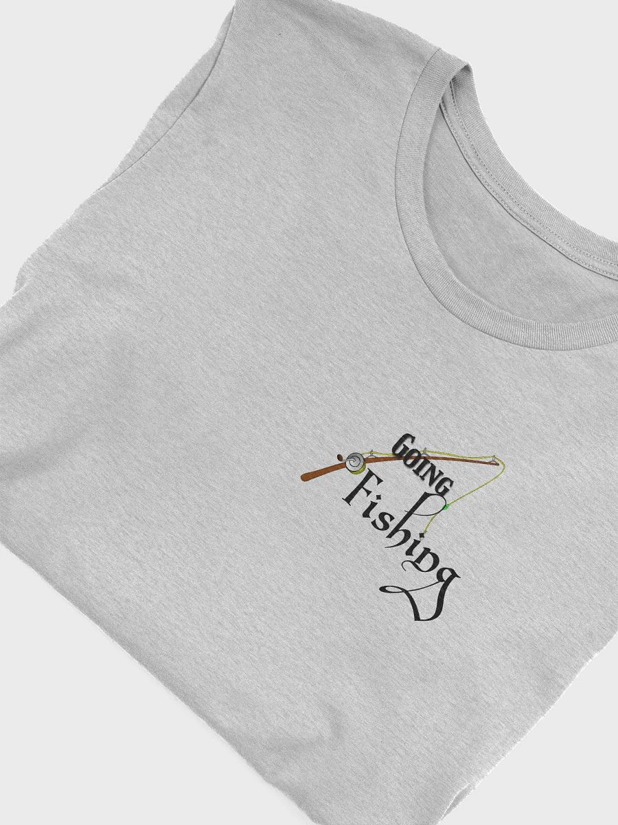 Going Fishing T-shirt product image (46)
