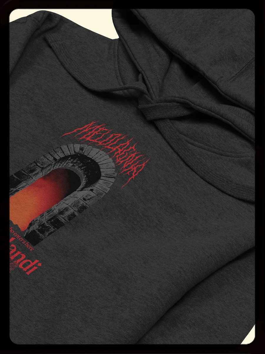 Melolagnia - Hoodie product image (4)
