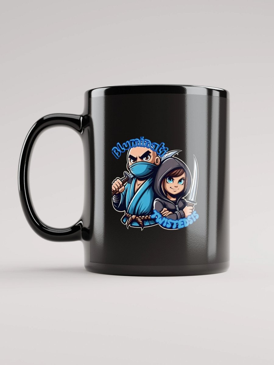 Blu Vs Twisted Mug product image (11)