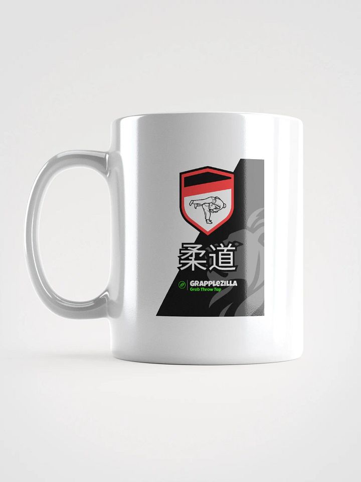 The JUDO Mug (Japanese) product image (1)