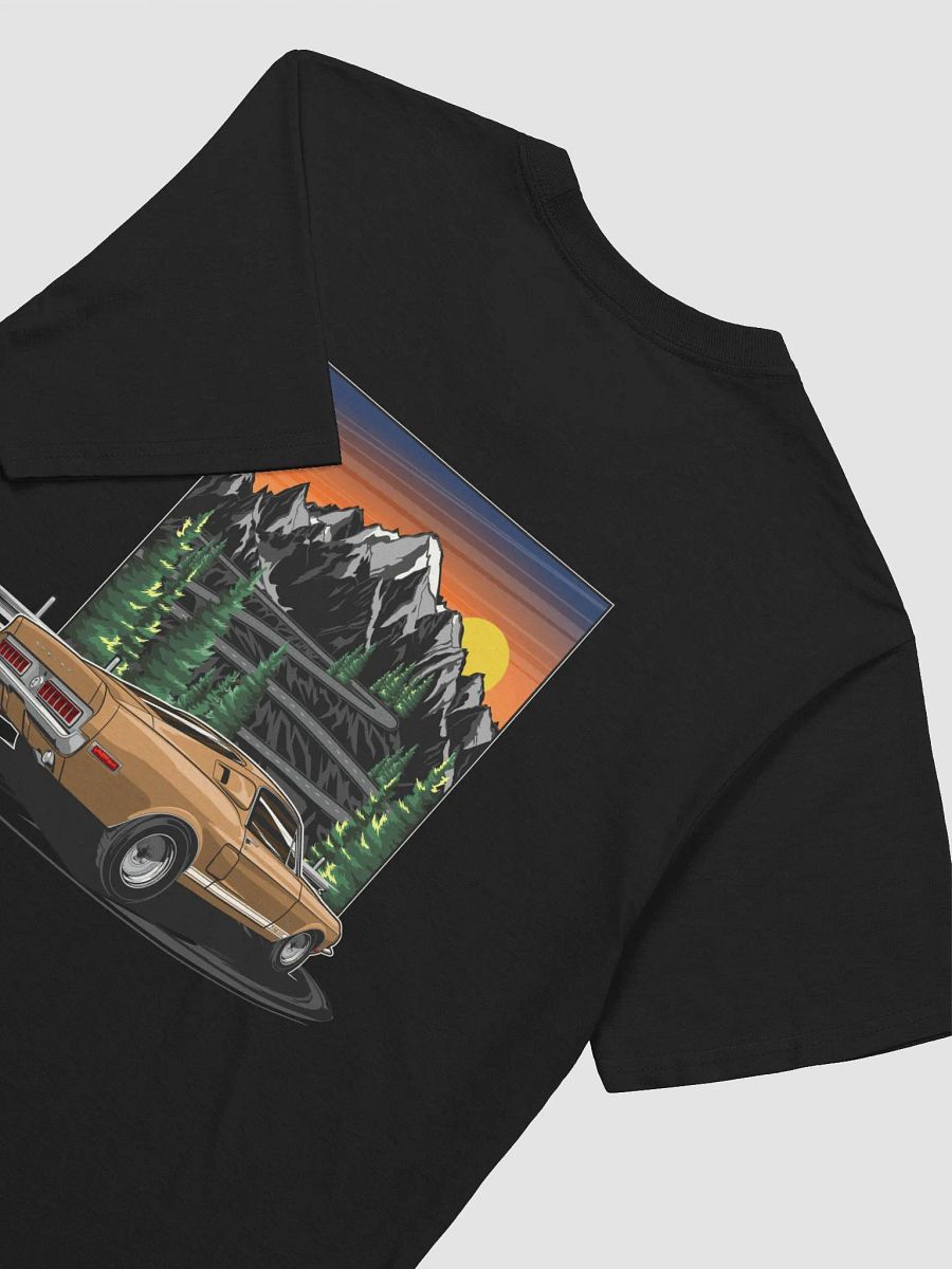 1968 GT500 Tee Shirt (White Logo) product image (1)