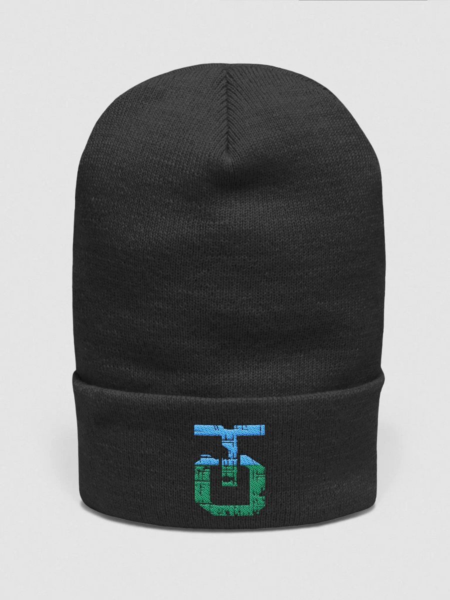 Techie Logo Beanie product image (1)