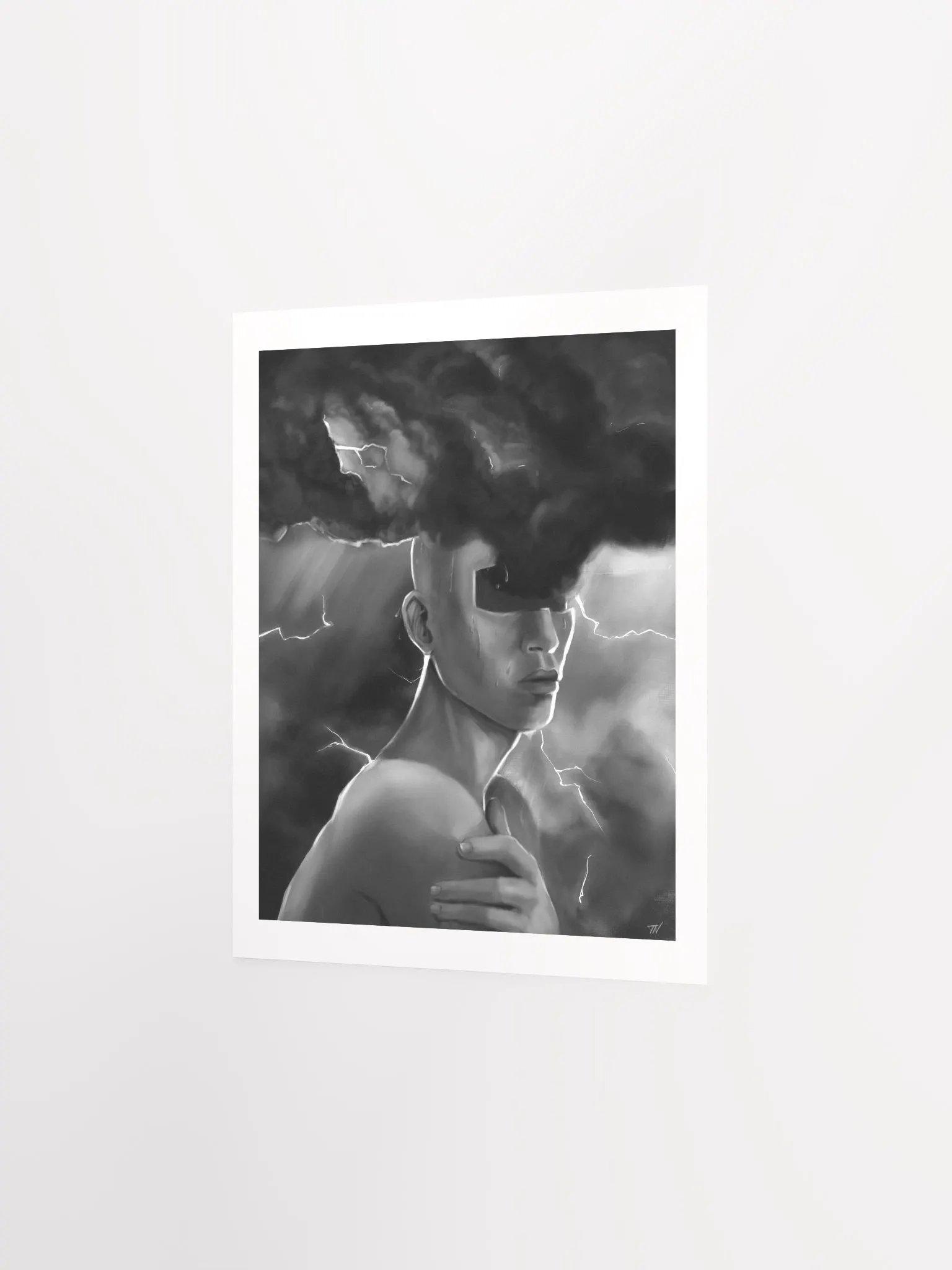 Lose My Mind - Print product image (2)