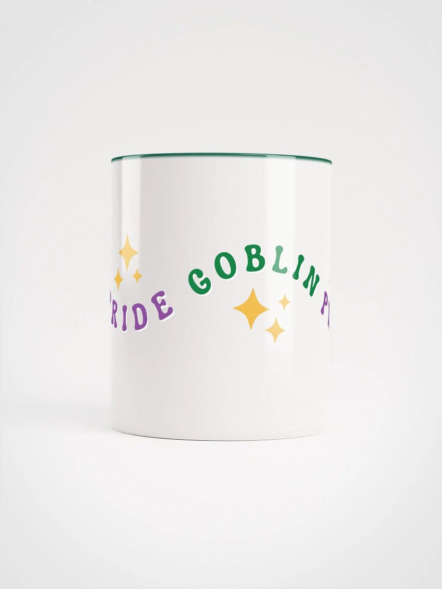Goblin Pride Ceramic Mug product image (5)